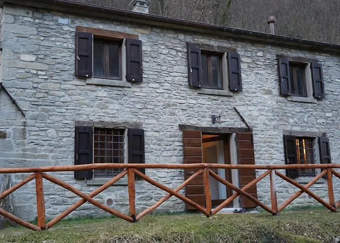 Szálloda Mulino Delle Cortine *