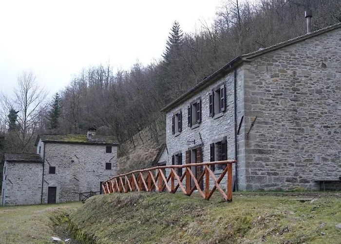 Mulino Delle Cortine * Bagno di Romagna