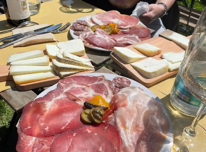 Szálloda Mulino Delle Cortine *