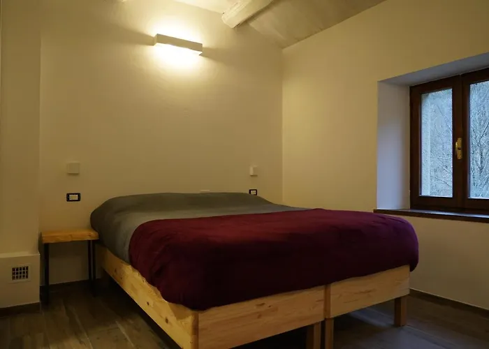 Mulino Delle Cortine Szálloda