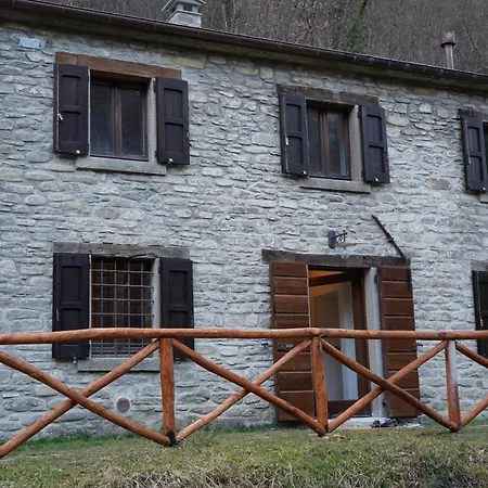 Szálloda Mulino Delle Cortine *