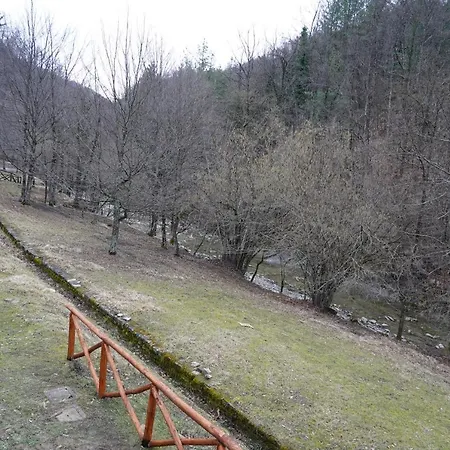 Mulino Delle Cortine Szálloda *
