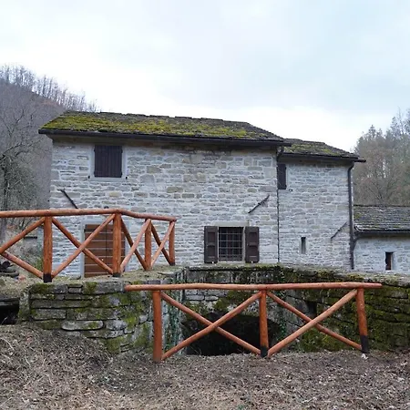 Szálloda Mulino Delle Cortine Bagno di Romagna