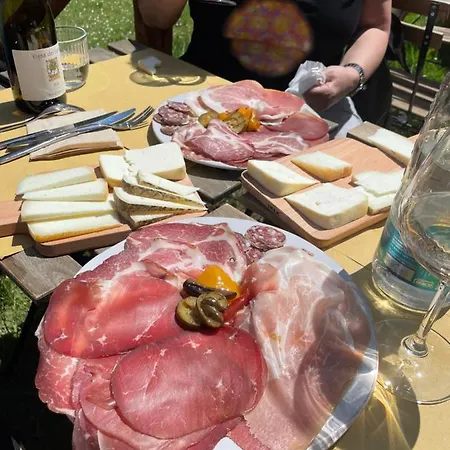 فندق Mulino Delle Cortine *