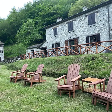 Hotel Mulino Delle Cortine Bagno di Romagna