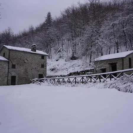 Szálloda Mulino Delle Cortine Bagno di Romagna