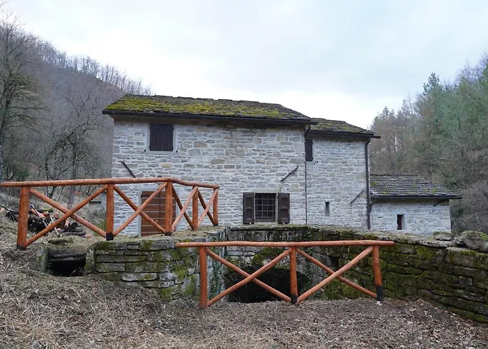 Hotell Mulino Delle Cortine Bagno di Romagna