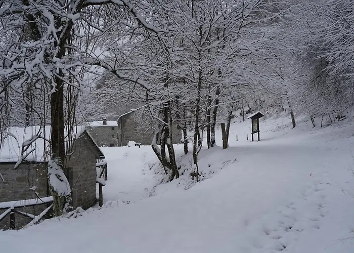 Mulino Delle Cortine Hotell