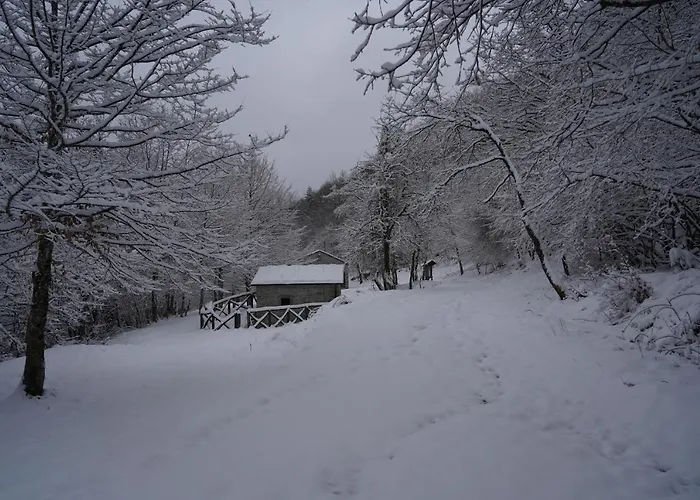 Hotell Mulino Delle Cortine *