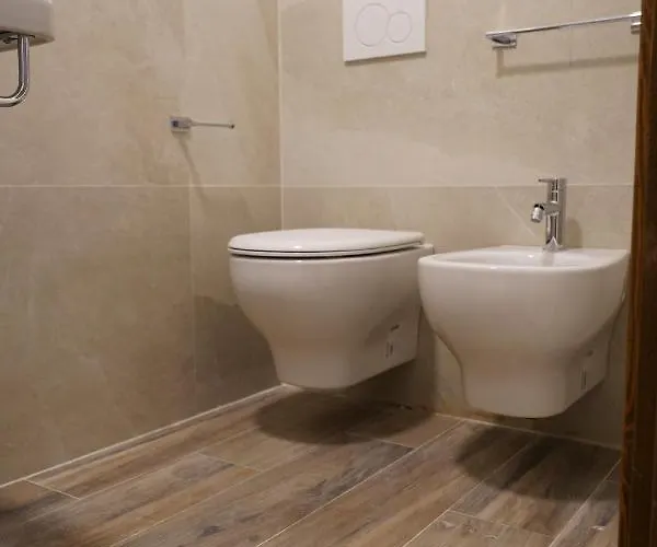 Hotell Mulino Delle Cortine *