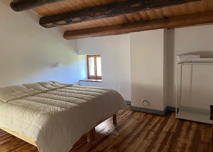 Mulino Delle Cortine Баньо-ди-Романья